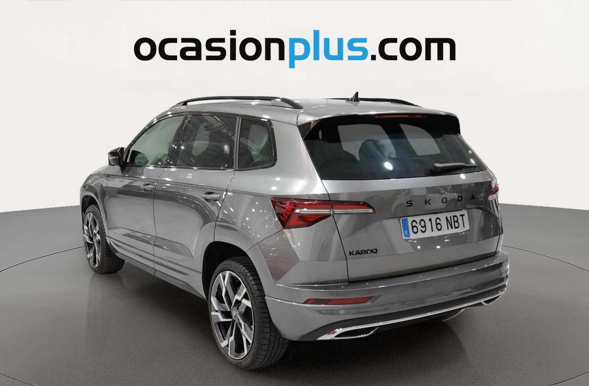 Škoda Karoq 1.5 TSI ACT Sportline DSG - foto 3
