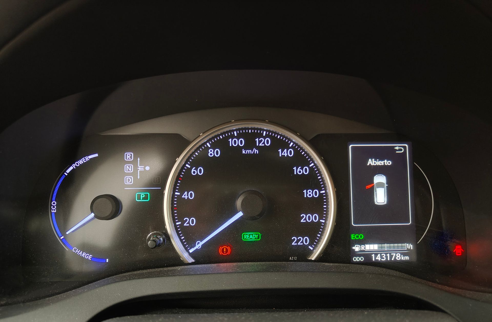 Lexus CT 200h Executive - foto 21