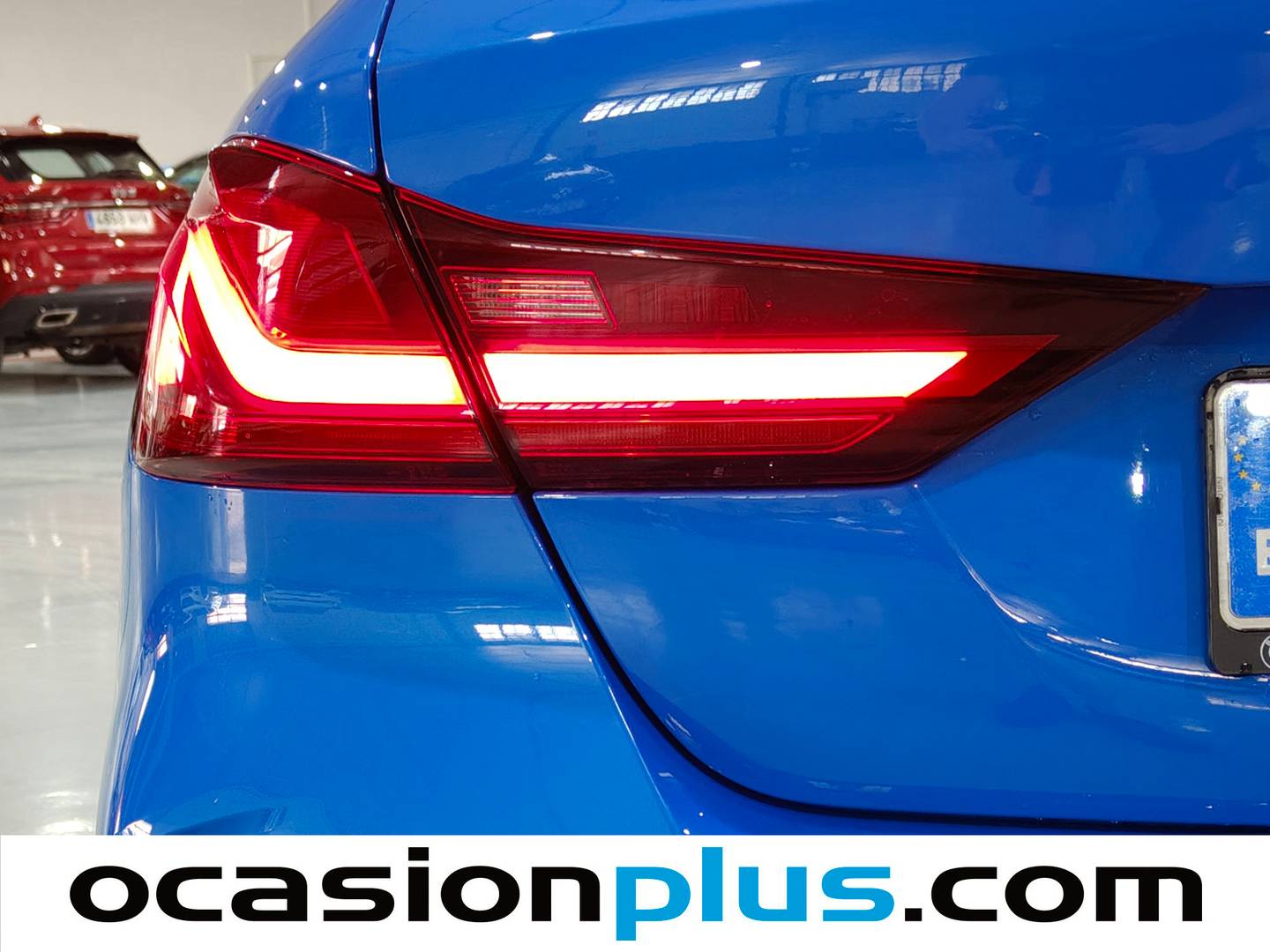 BMW Serie 1 BMW Serie 1 118i (140 CV) Pack M km 0