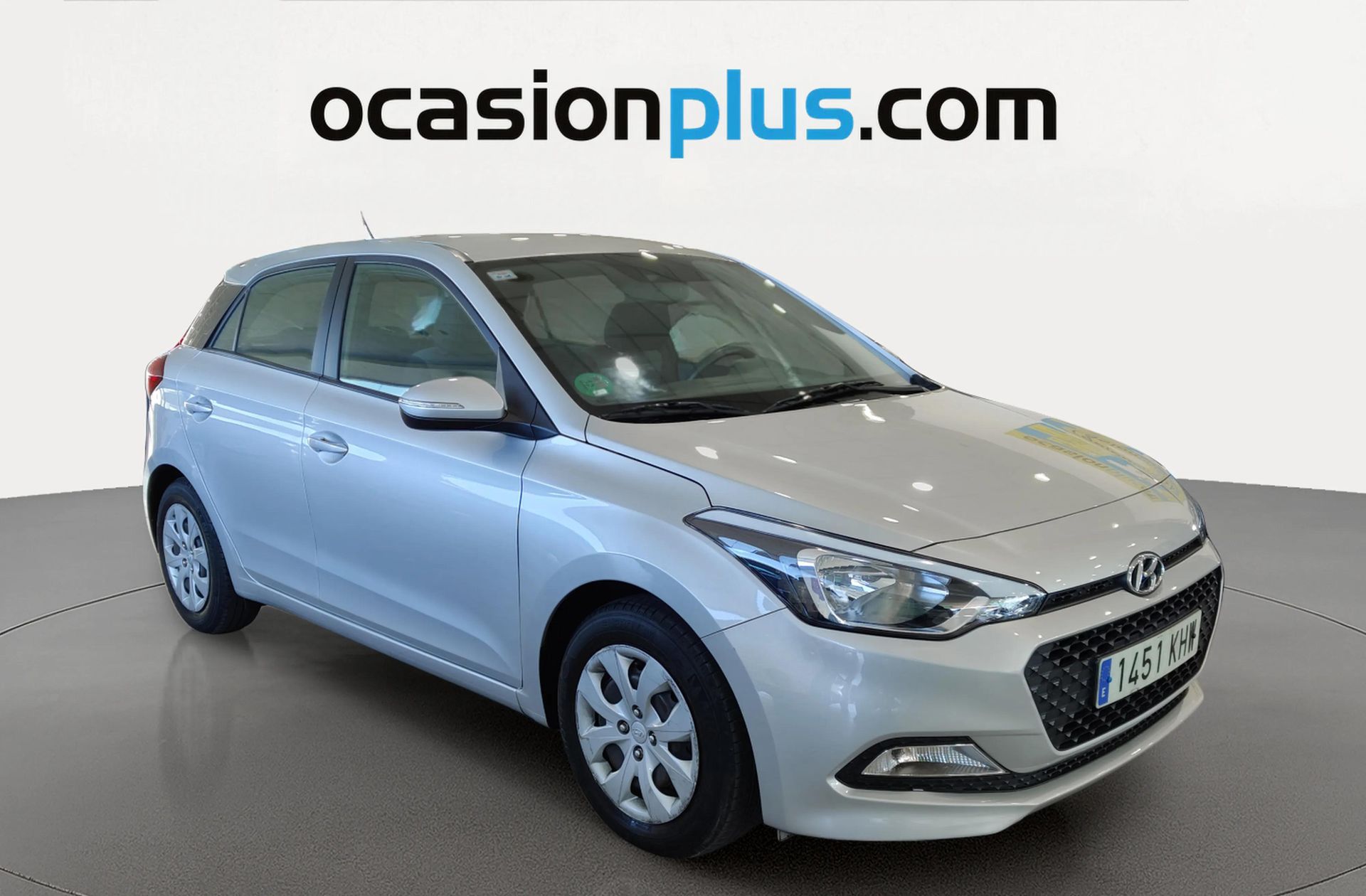 Hyundai i20 1.2 MPI Essence - foto 2