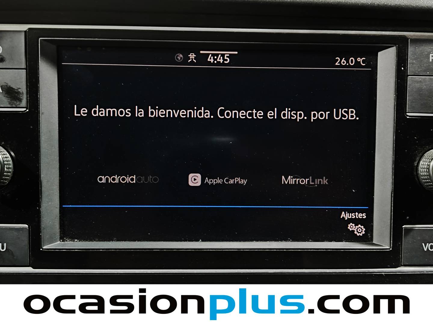 Equipamiento del Volkswagen Caravelle Volkswagen Caravelle Origin Batalla Corta 2.0 TDI BMT (150 CV) 8 Plazas