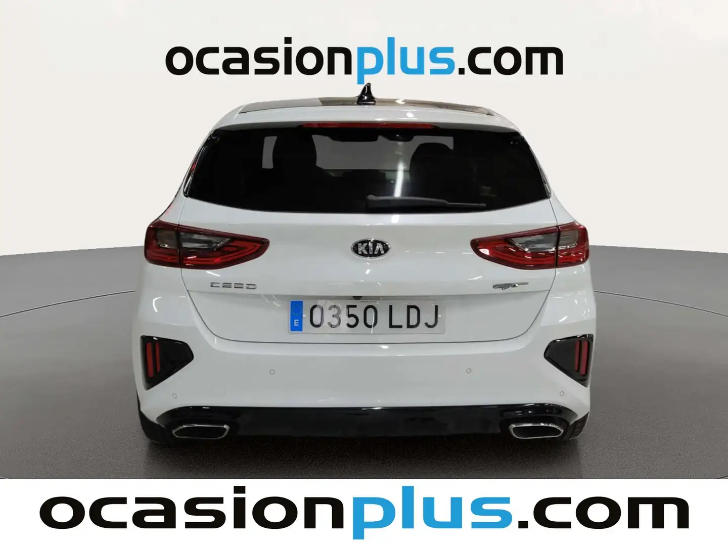 Foto KIA Ceed Kia Ceed 1.6 T-GDi GT (204 CV)