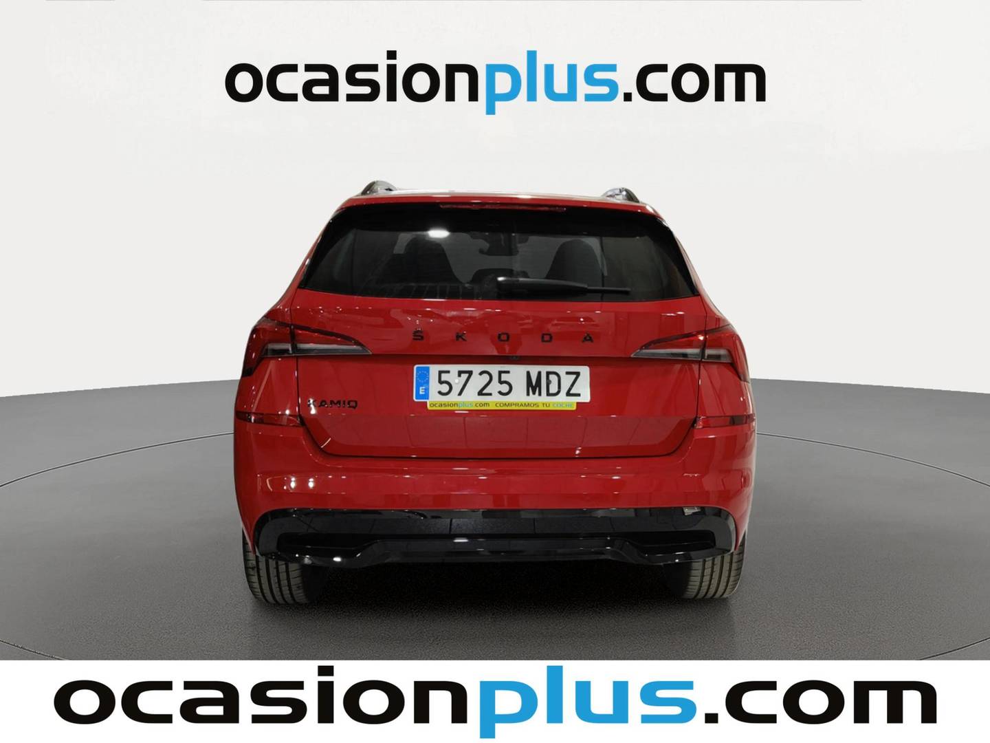 Skoda Kamiq Skoda Kamiq 1.5 TSI Montecarlo DSG (150 CV) al mejor precio