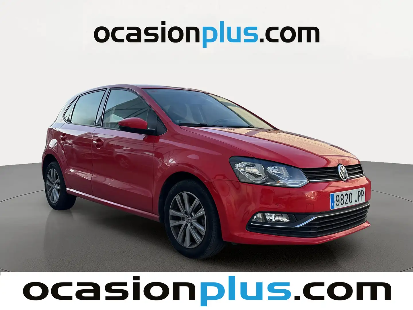 Foto Volkswagen Polo Volkswagen Polo 1.2 TSI BMT (90 CV)