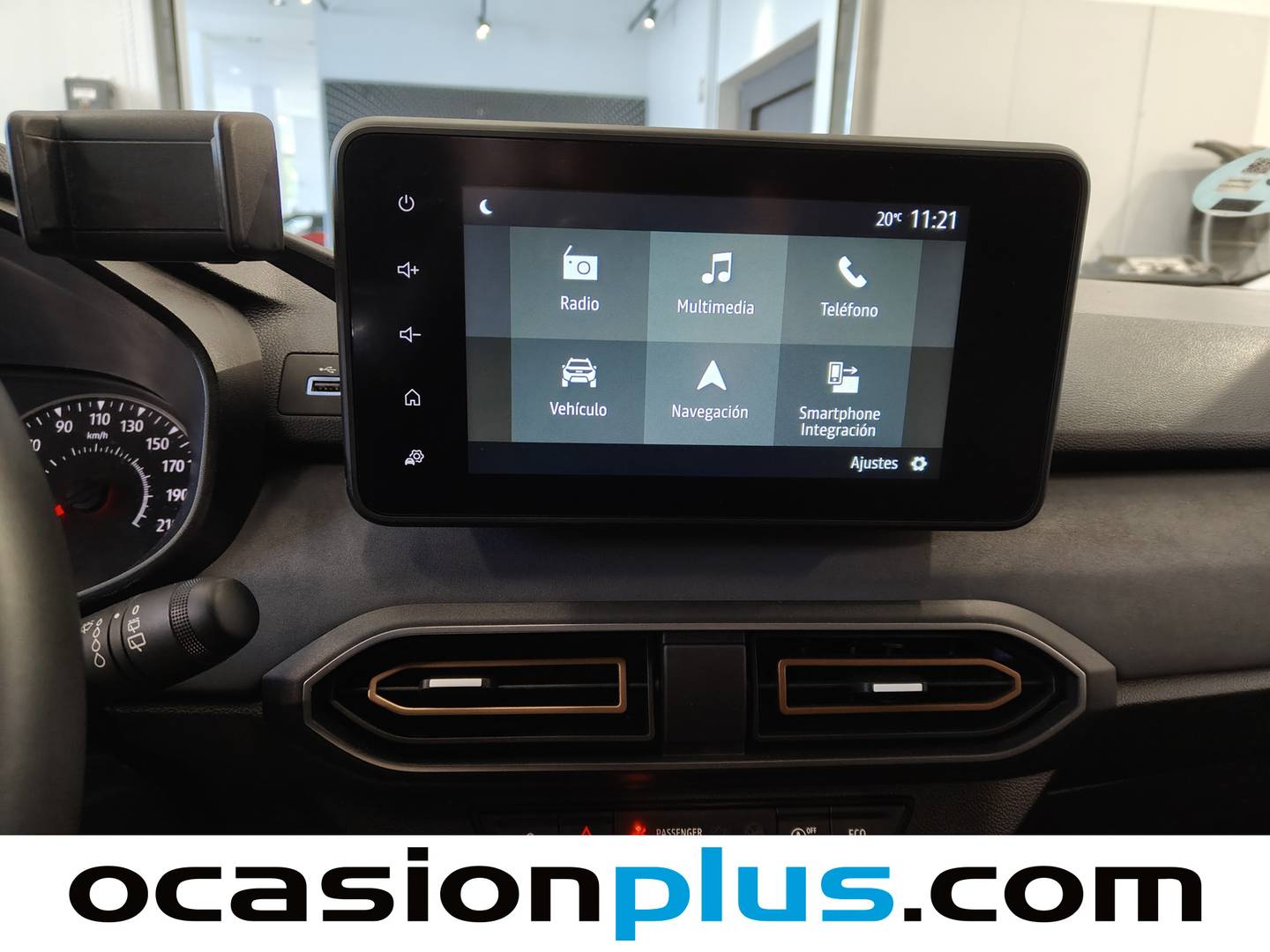 Foto Dacia Sandero Dacia Sandero Stepway Extreme Go TCe  (110 CV)