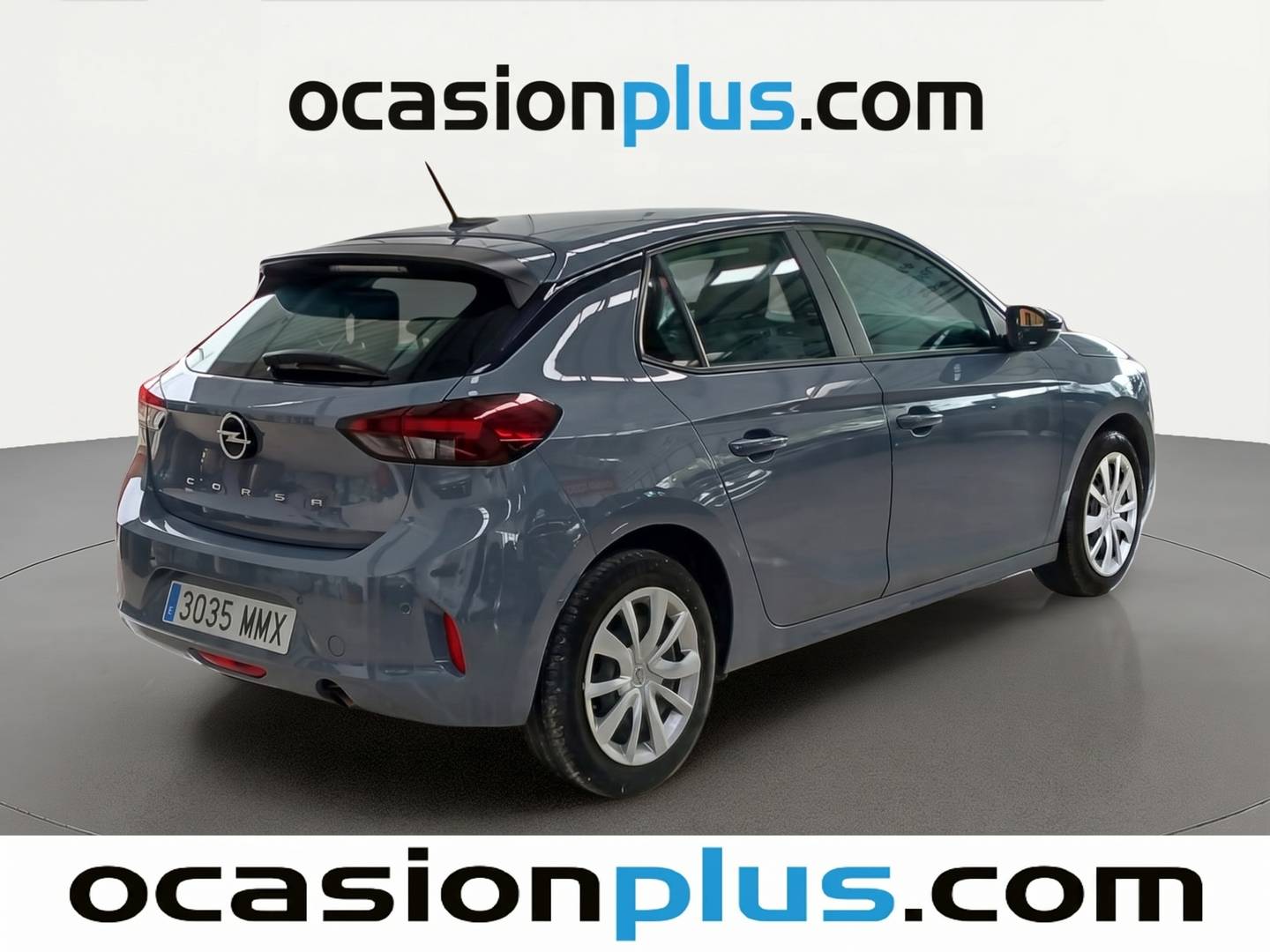 Foto trasera Opel Corsa Opel Corsa 1.2 Turbo XHL Edition (100 CV) derecha
