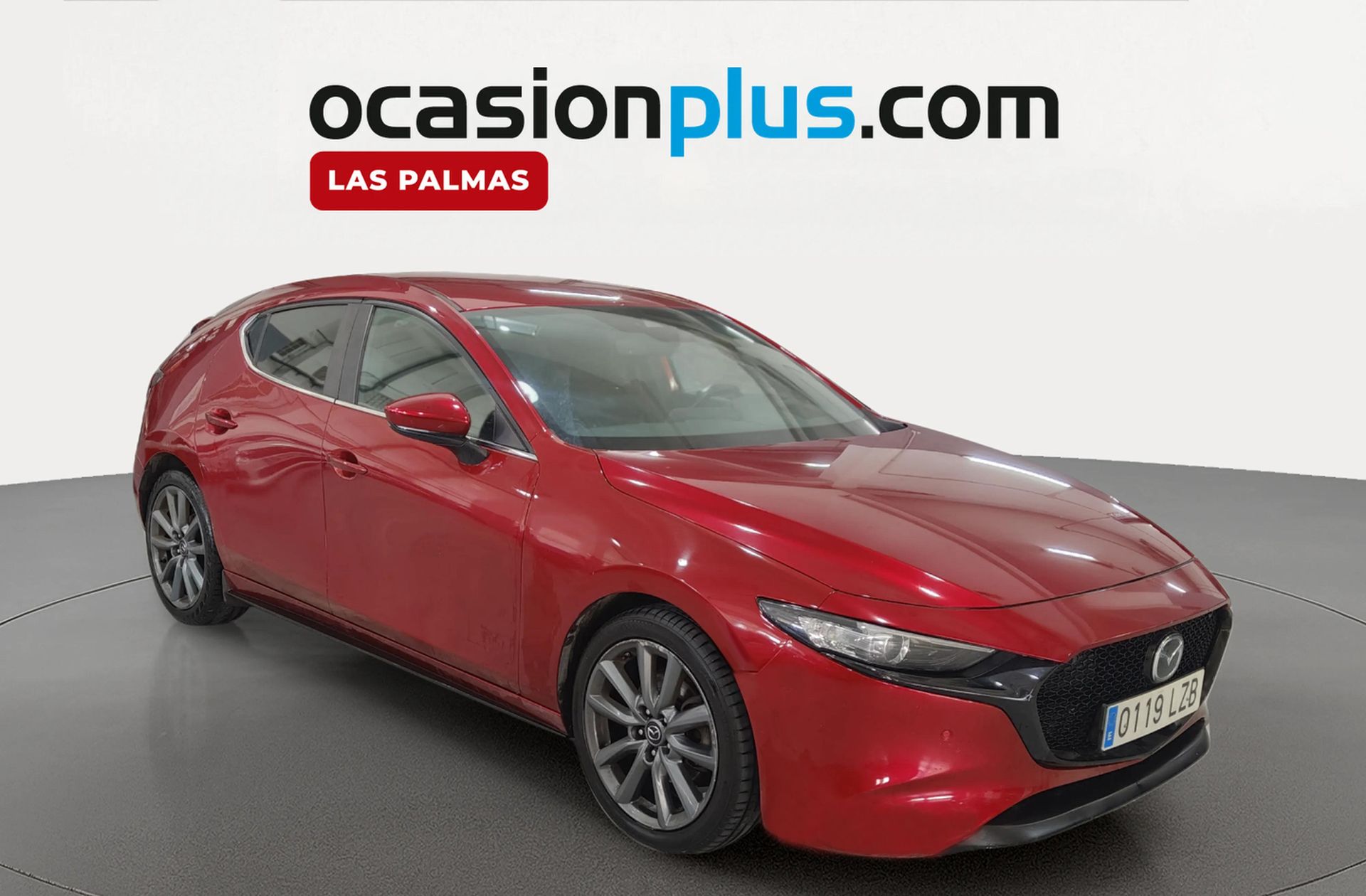Mazda Mazda3 2.0 Skyactiv-G Evolution - foto 2