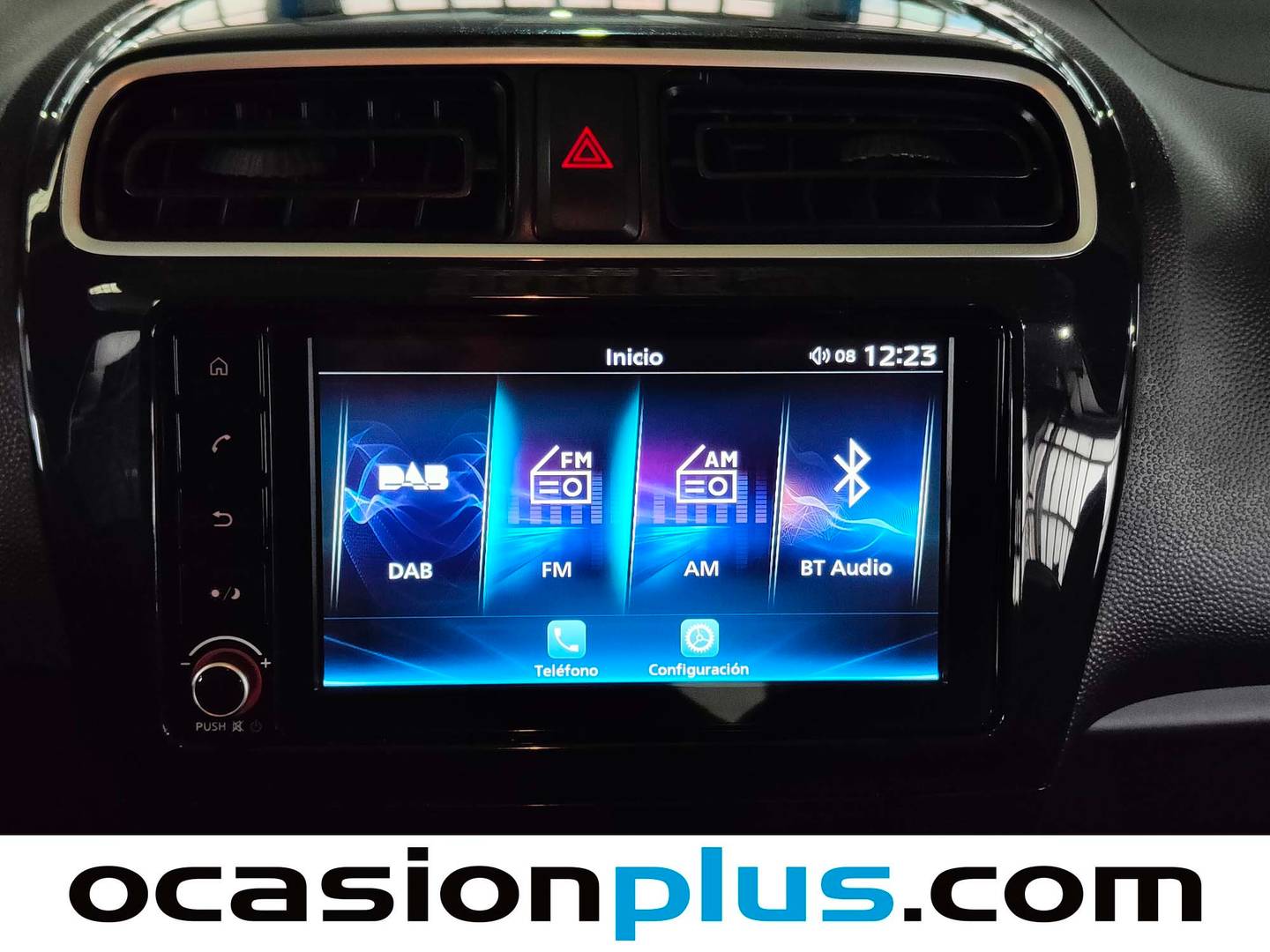 Foto Mitsubishi Space Star Mitsubishi Space Star Star 120 MPI Kaiteki (71 CV)