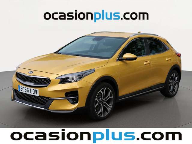KIA XCeed 1.4 T-GDi Tech (140 CV) de segunda mano
