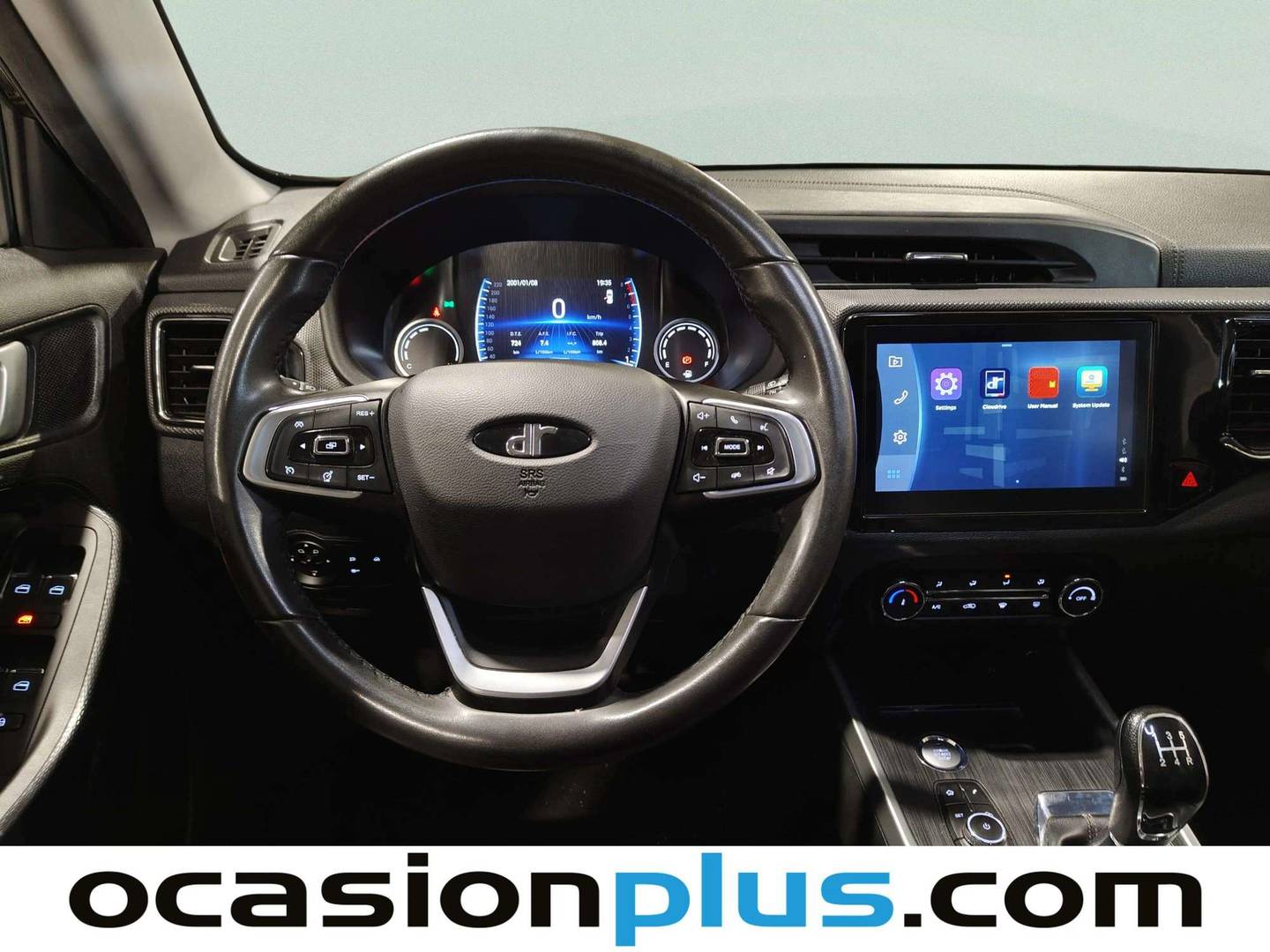 DR AUTOMOBILES DR 4.0 DR AUTOMOBILES DR4 1.5 (116 CV) manual