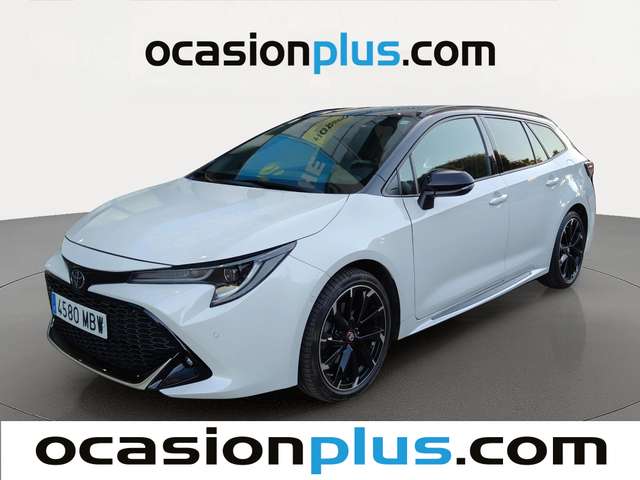Toyota Corolla Touring Sports 180H Style E-CVT (180 CV) de segunda mano