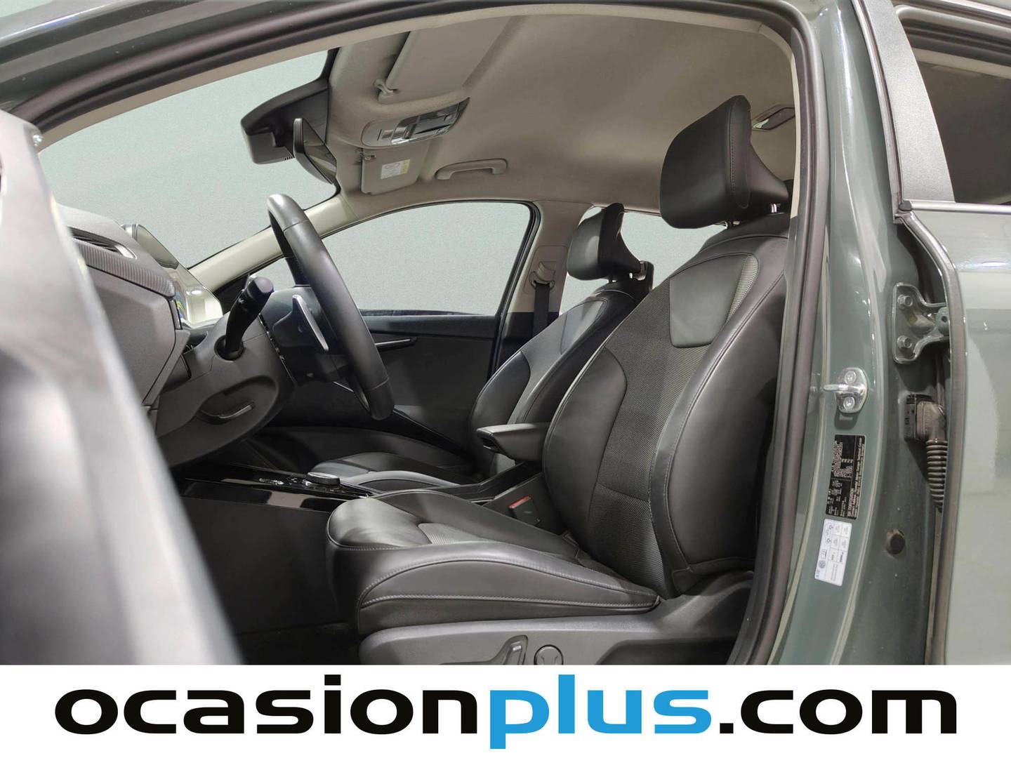 Foto asientos delanteros KIA Niro KIA Niro 1.6 GDi HEV Híbrido Drive (141 CV)