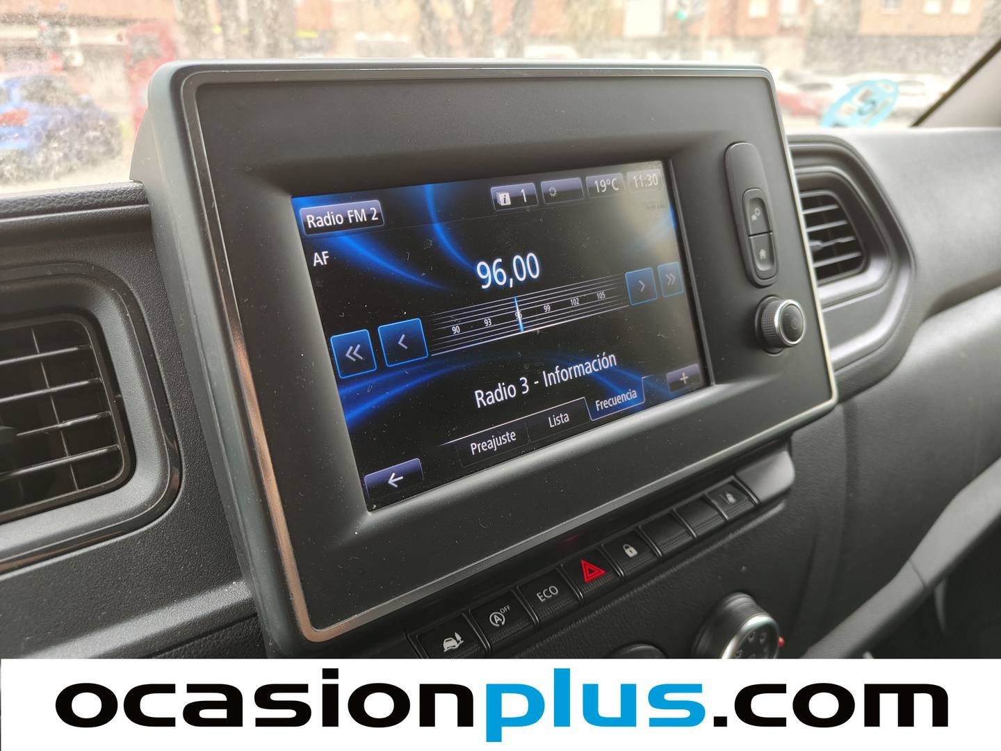 Extras y acabados del Renault Master RENAULT Master Furgón T L2H2 3500 B dCi E (150CV)