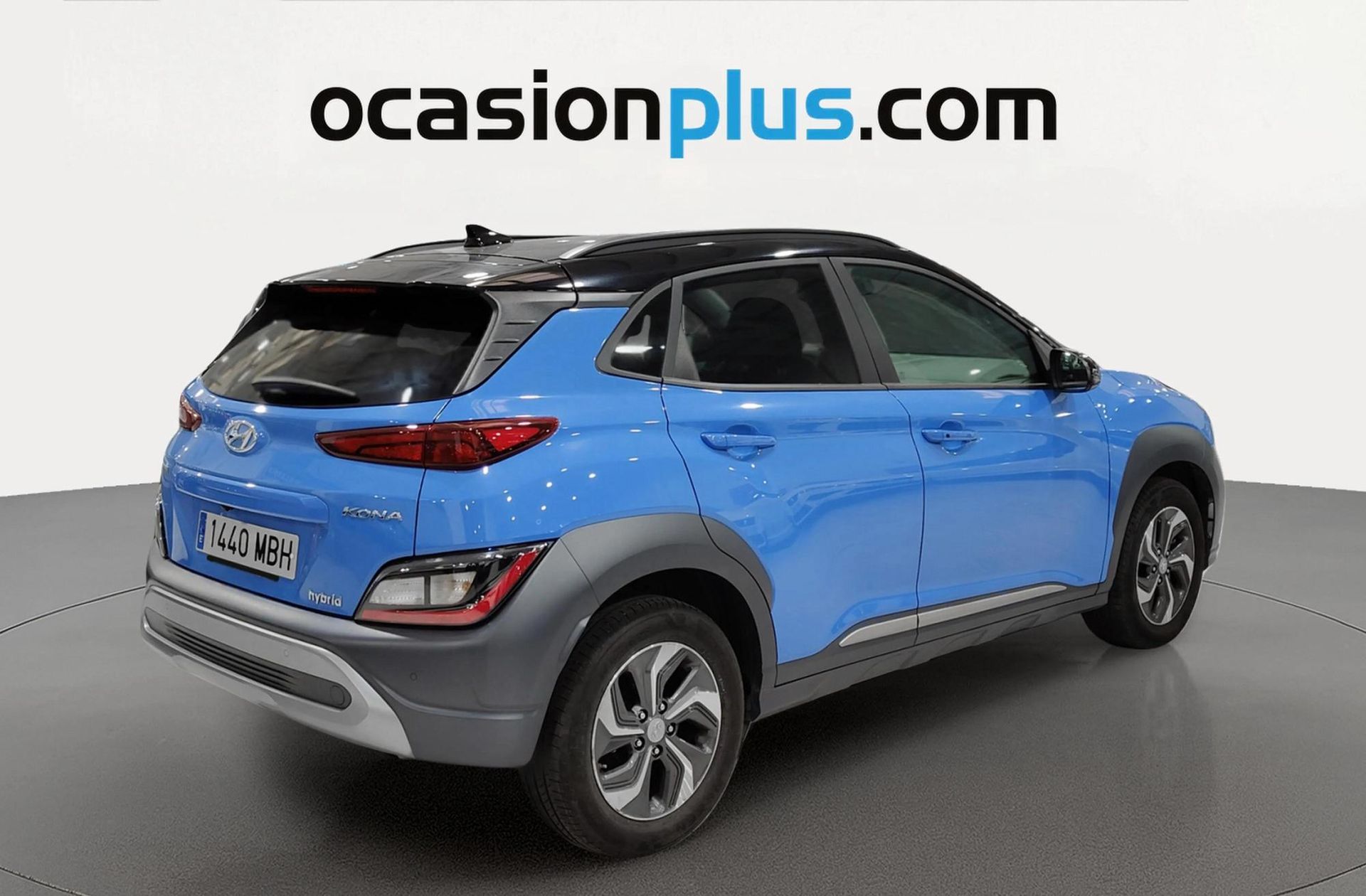 Hyundai Kona 1.6 GDI HEV Tecno 2C DCT - foto 4