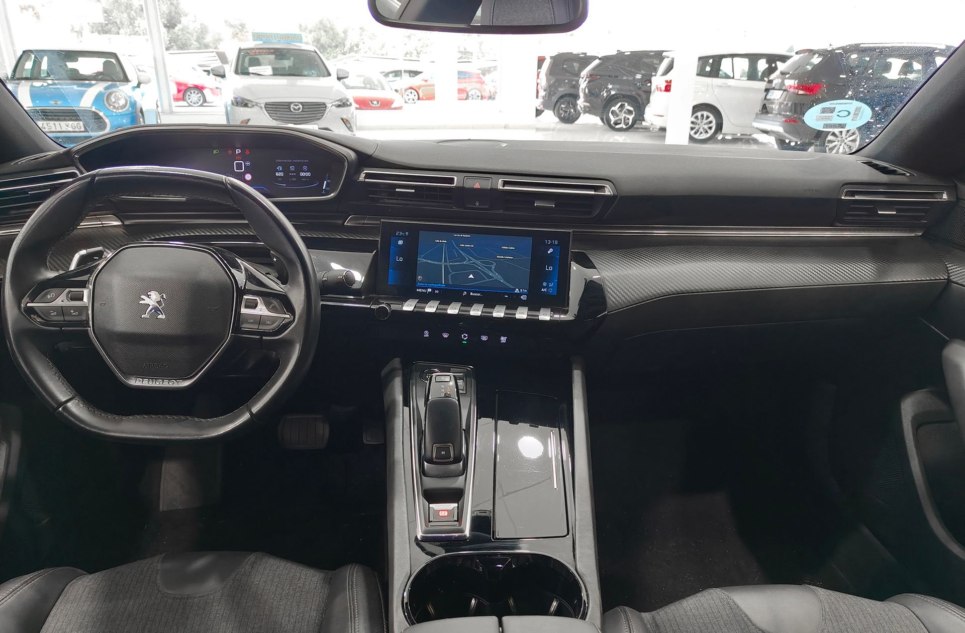 Peugeot 508 BlueHDi 130 Allure EAT8 - foto 6