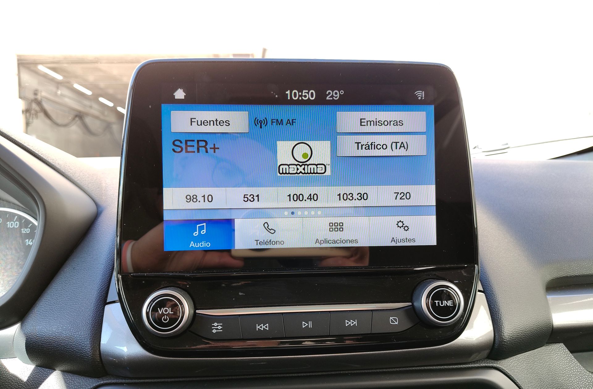 Ford EcoSport 1.5 TDCi EcoBlue Trend - foto 28