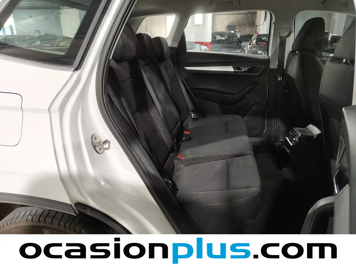 Foto Skoda Karoq Skoda Karoq 2.0 TDI Ambition 4X4 DSG (150 CV)