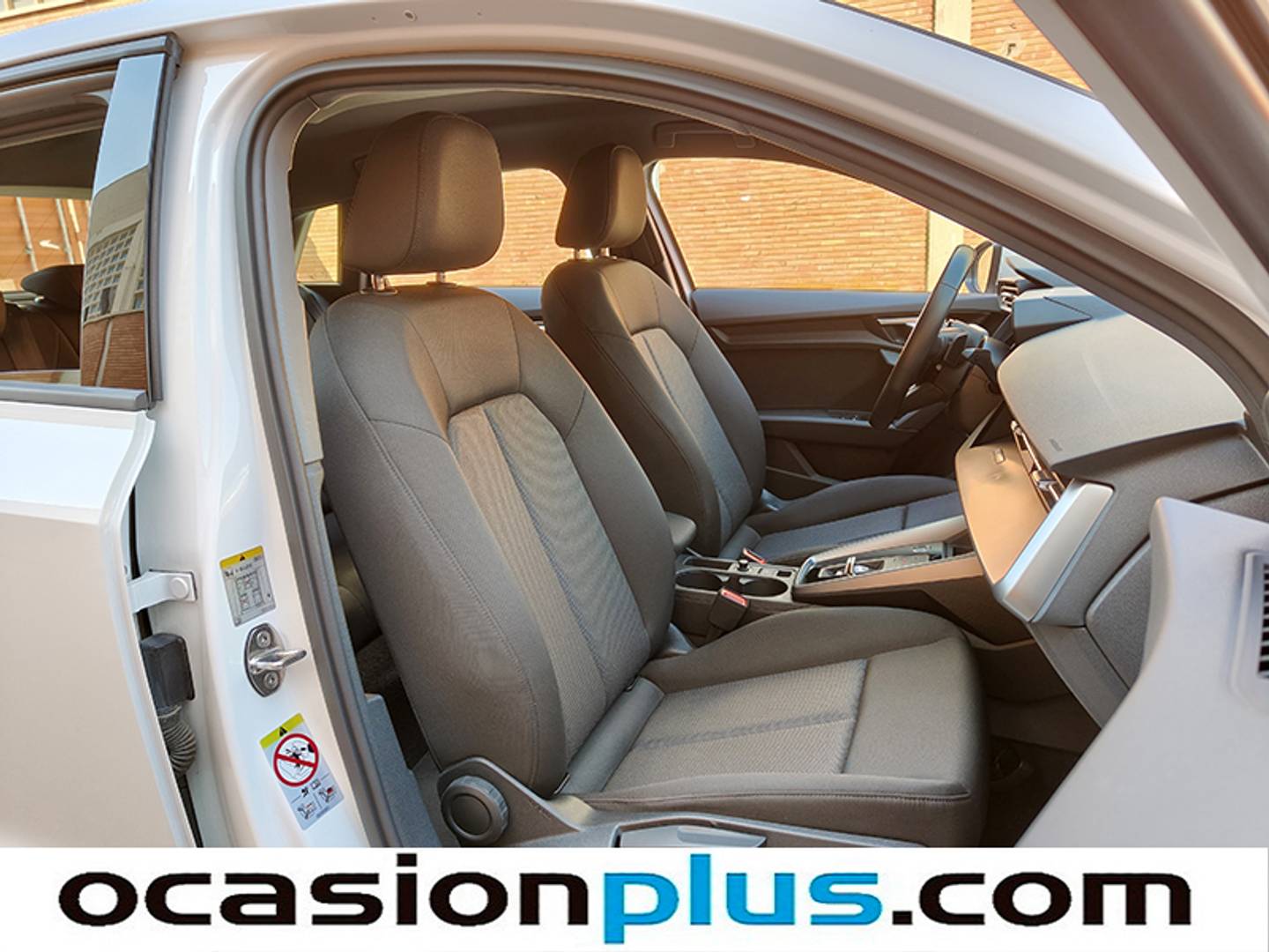 Foto Audi A3 Audi A3 Sportback 30 TFSI (110 CV) S tronic