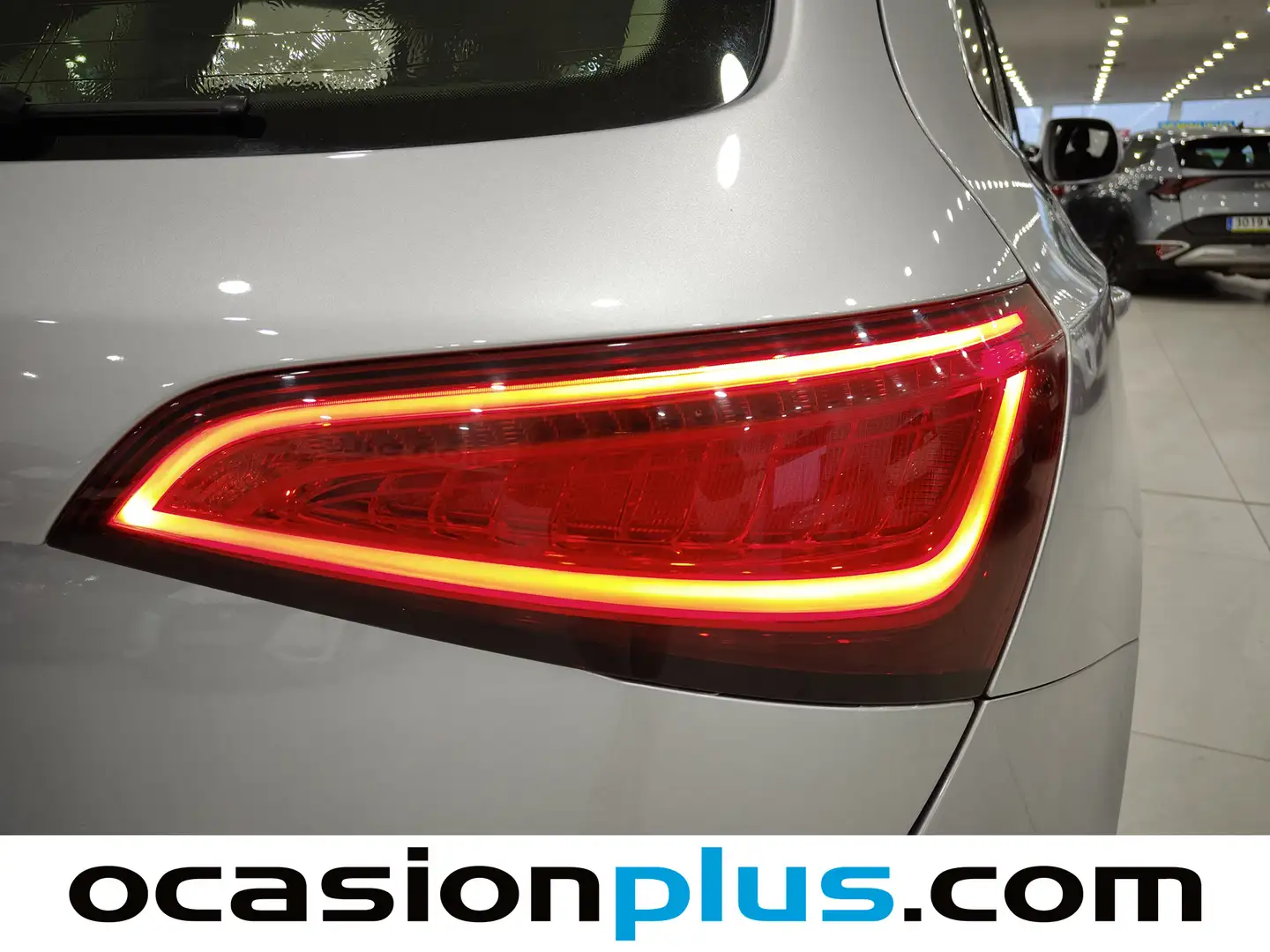 Foto Audi Q5 Audi Q5 S line 2.0 TDI clean diesel quattro (190 CV) S tronic Pack S-Line