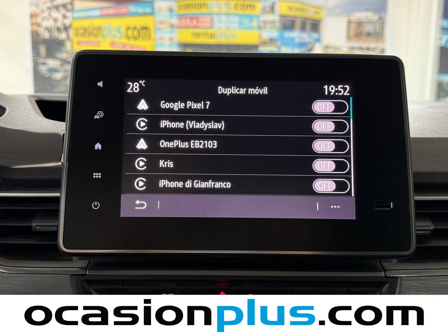 Foto Nissan Townstar Nissan Townstar 1.3G L1 Tekna (130 CV)