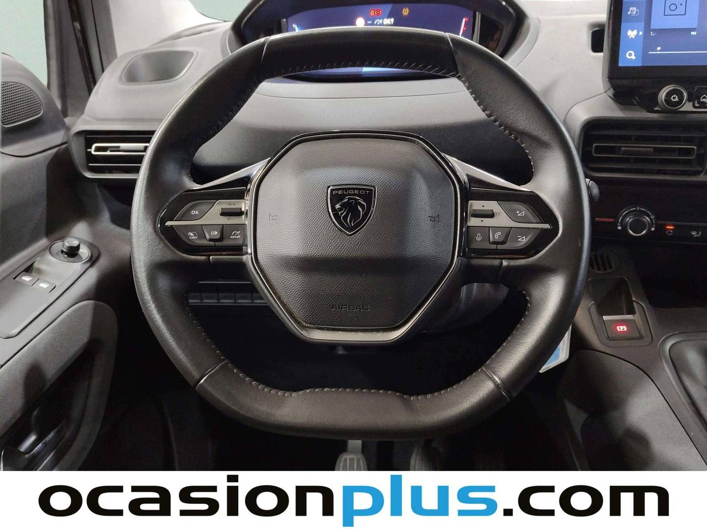 Peugeot Rifter Peugeot Rifter BlueHDi 100 Allure Business Standard (100 CV) manual