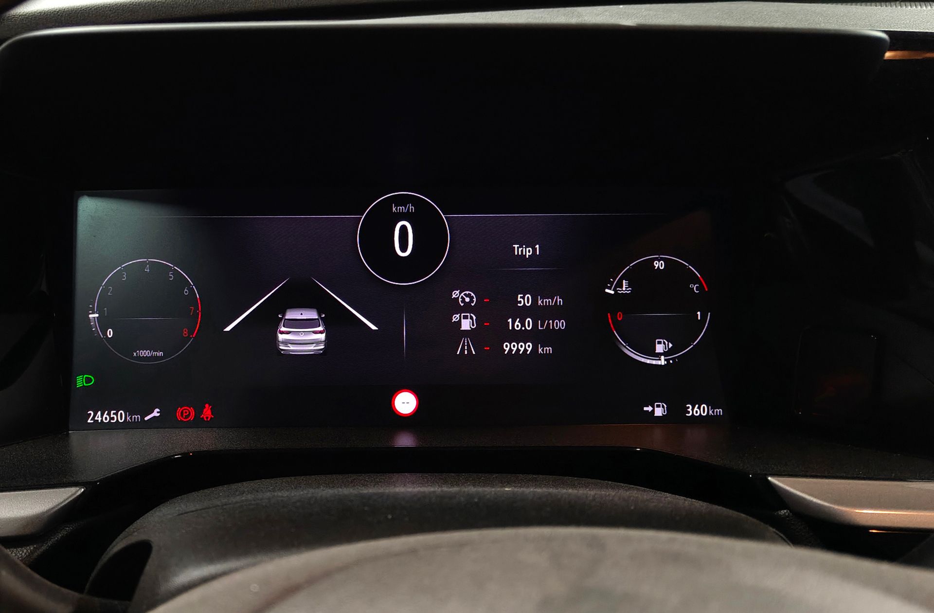 Opel Grandland 1.2 Turbo XHT GS - foto 19