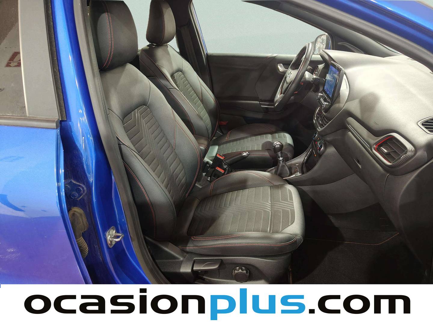 Ford Puma Ford Puma 1.0 EcoBoost MHEV ST-Line X (155 CV) híbrido