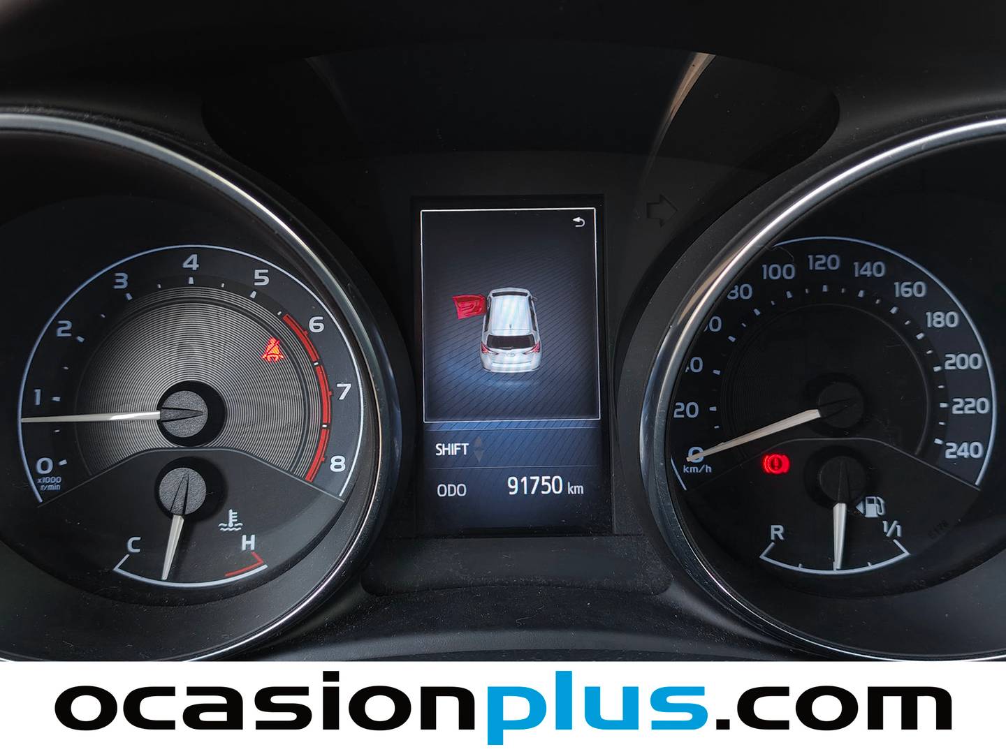 Foto Toyota Auris Toyota Auris 120T Active (116 CV)