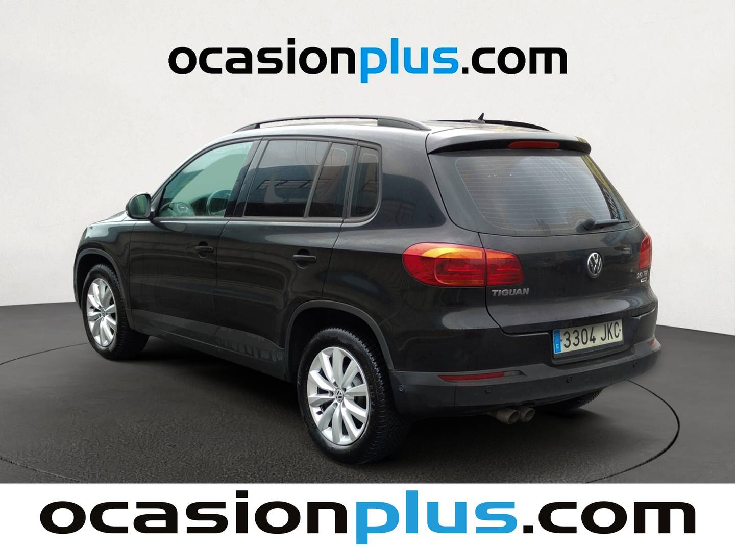 Foto Volkswagen Tiguan Volkswagen Tiguan T1 2.0 TDI 4x2 (110 CV)