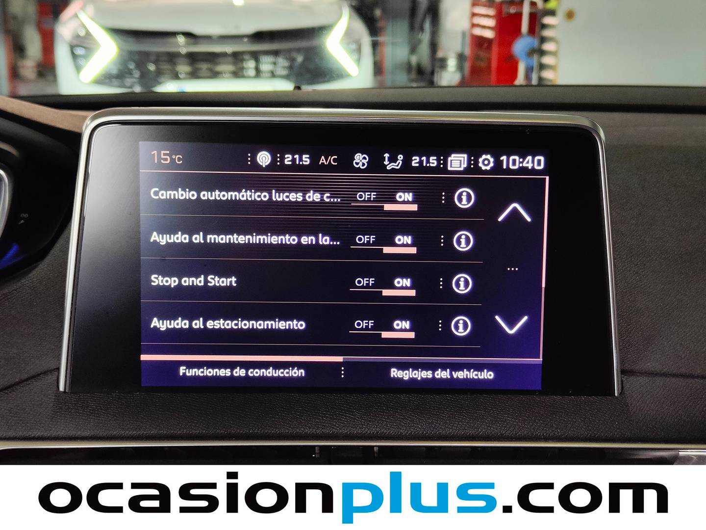 Acabados Peugeot 3008 Peugeot 3008 BlueHDI 180 S&S GT Line EAT8 (180 CV)