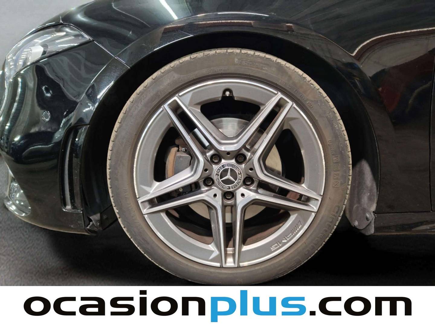 Mercedes Clase A Mercedes-Benz Clase A Clase A 180 d Pack AMG  (116 CV) automático