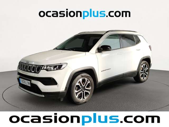 Jeep Compass 1.3 Gse Limited 4x2 FWD  (130 CV) de segunda mano