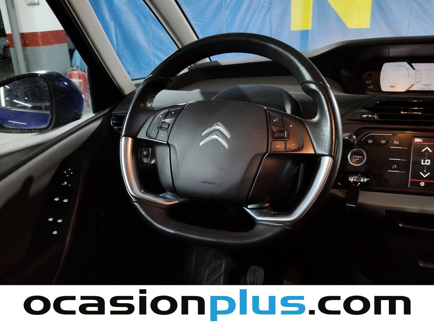 Citroën C4 Picasso Citroën C4 Picasso BlueHDi 120 S&S Live (120 CV) manual