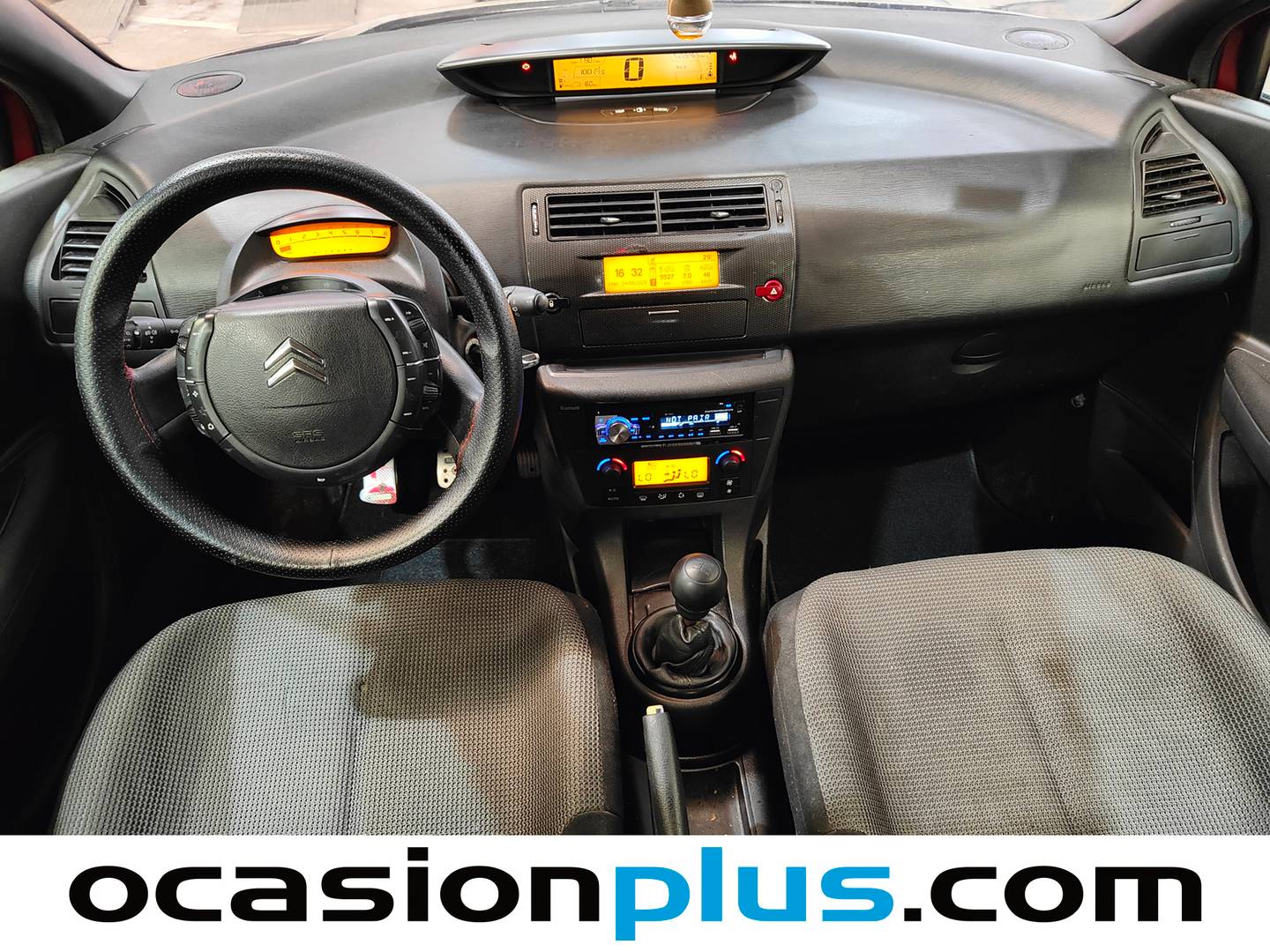 Citroën C4 Citroën C4 C4 1.6 16v Collection (110 CV) de ocasión