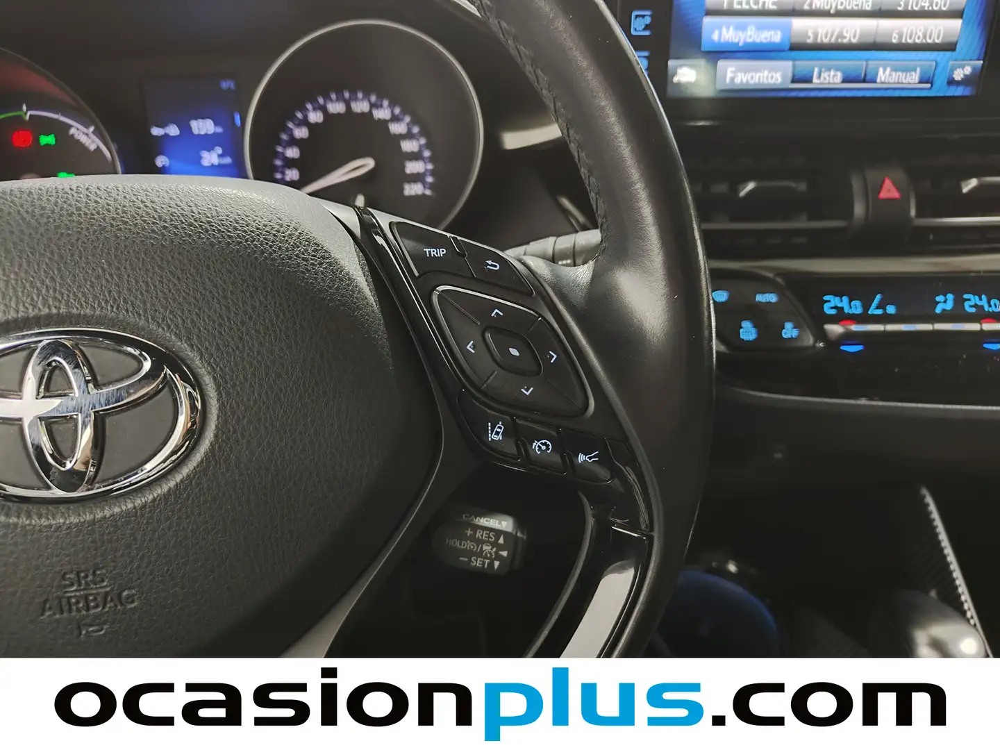 Foto Toyota C-HR Toyota C-HR 1.8 125H Advance (122 CV)