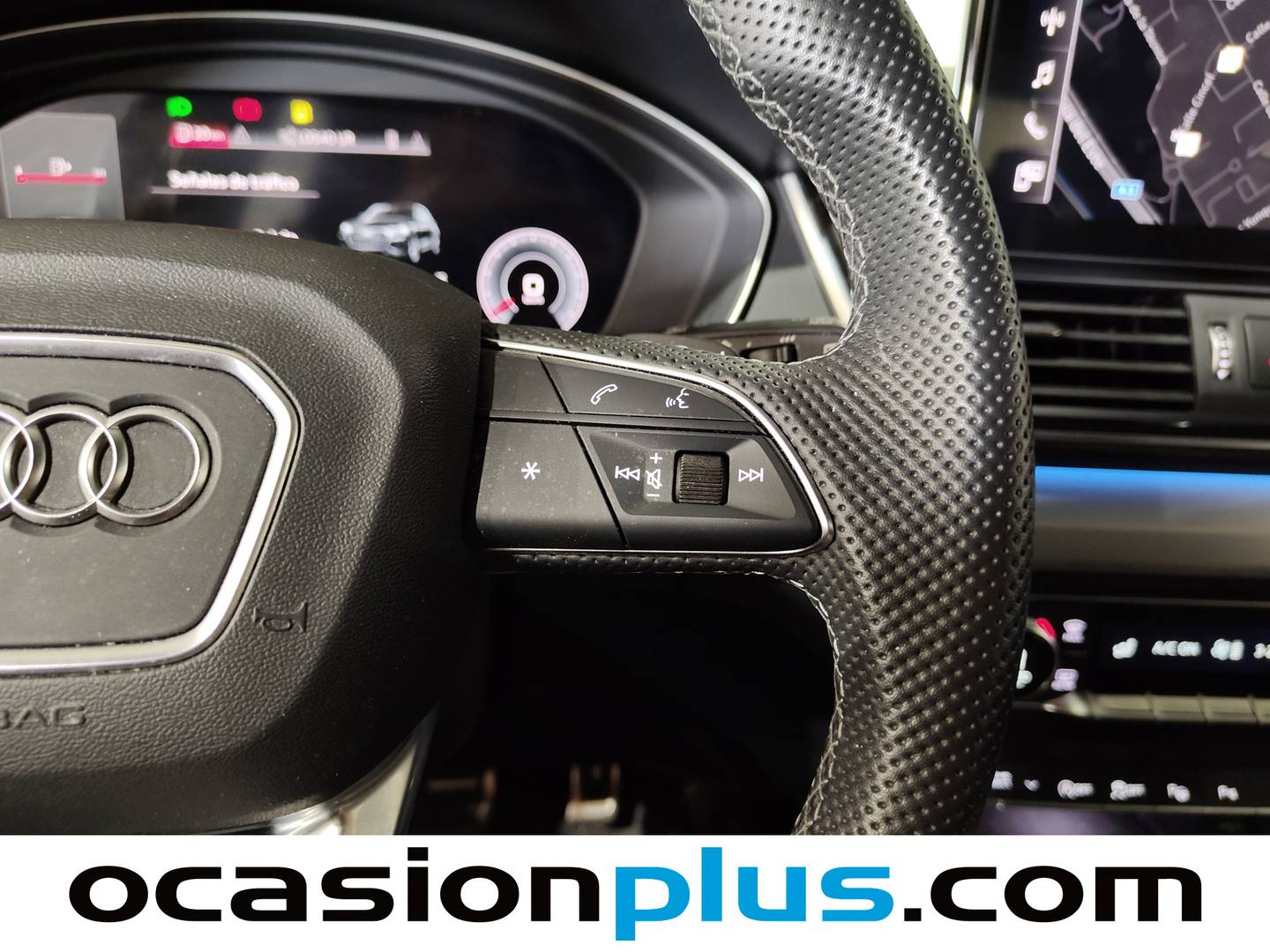 Audi Q5 Audi Q5 S line 35 TDI (163 CV) S tronic híbrido