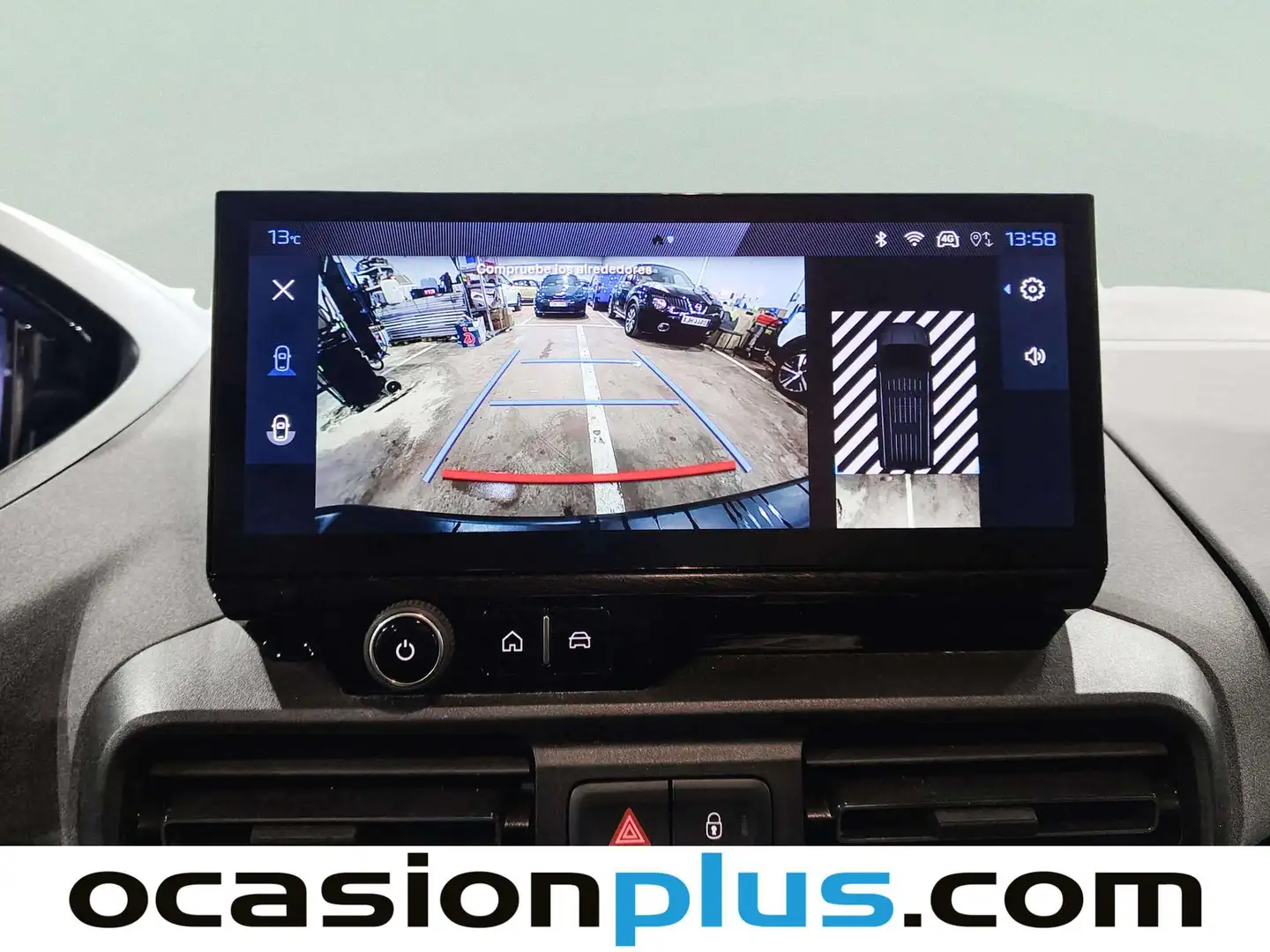 Foto Peugeot Rifter Peugeot Rifter BlueHDi 130 GT Long EAT8 (130 CV)