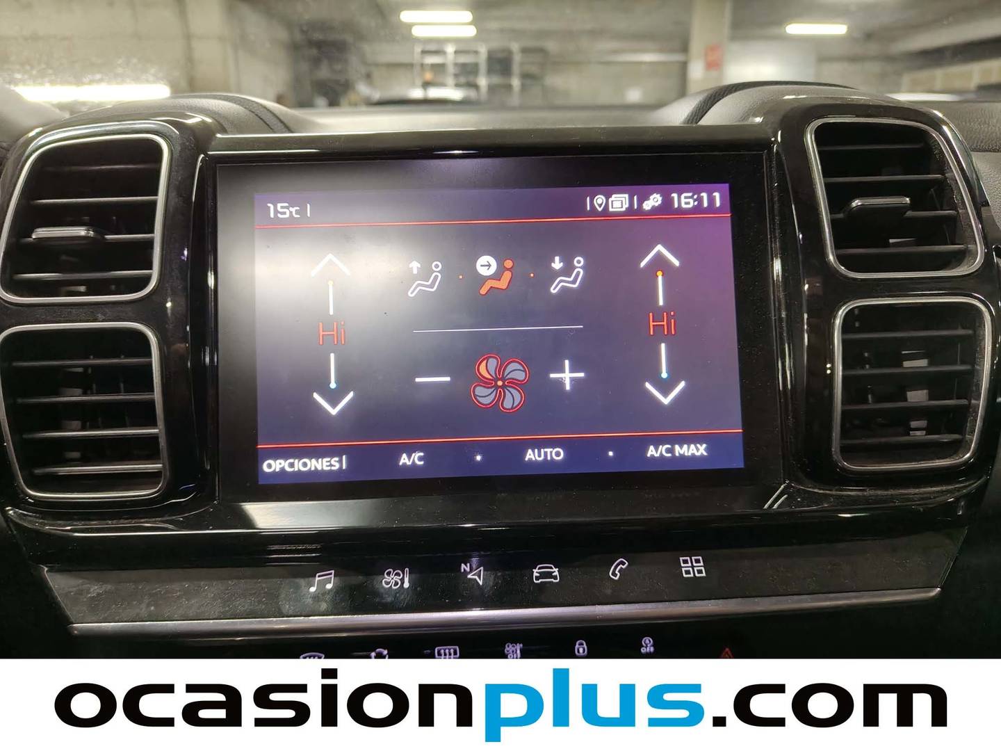 Citroën C5 Aircross Citroen C5 Aircross PureTech 180 Shine EAT8 (181 CV) gasolina