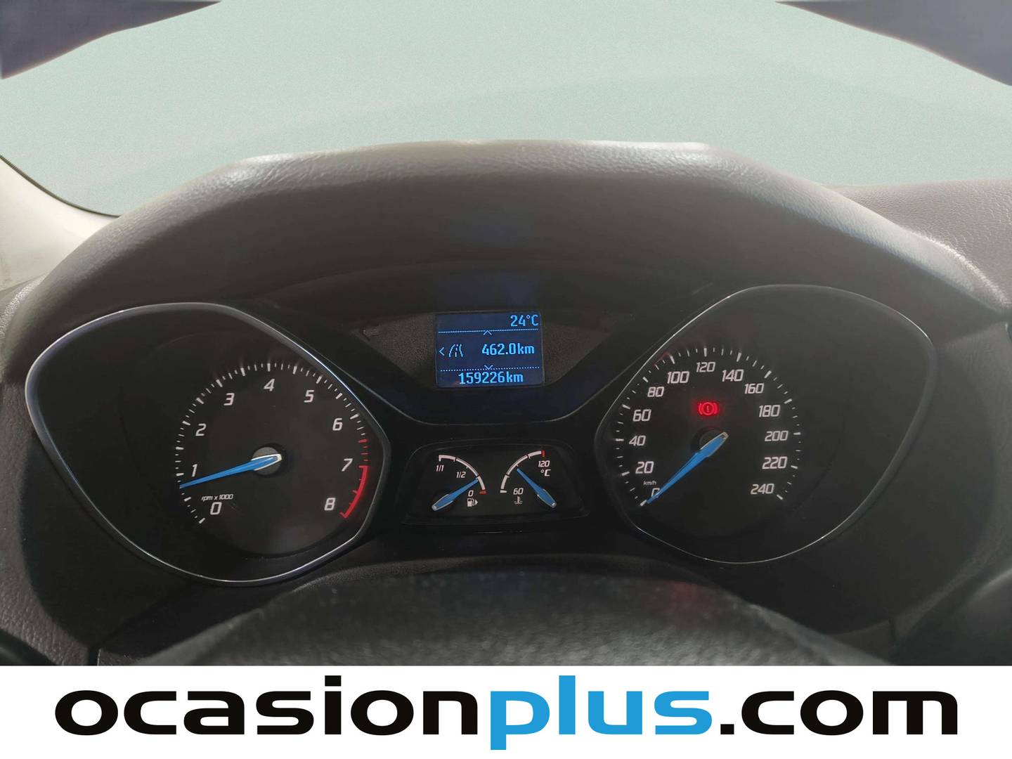 Ford Focus Ford Focus Sportbreak 1.6 TI-VCT Trend (105 CV) de segunda mano