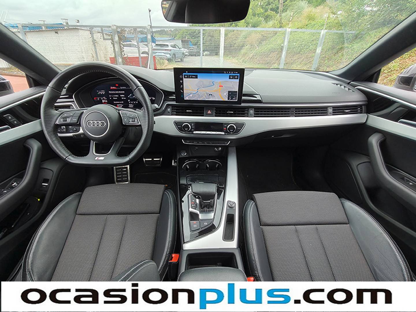 Foto Audi A5 Audi A5 Sportback Black line 35 TDI (163 CV) S tronic