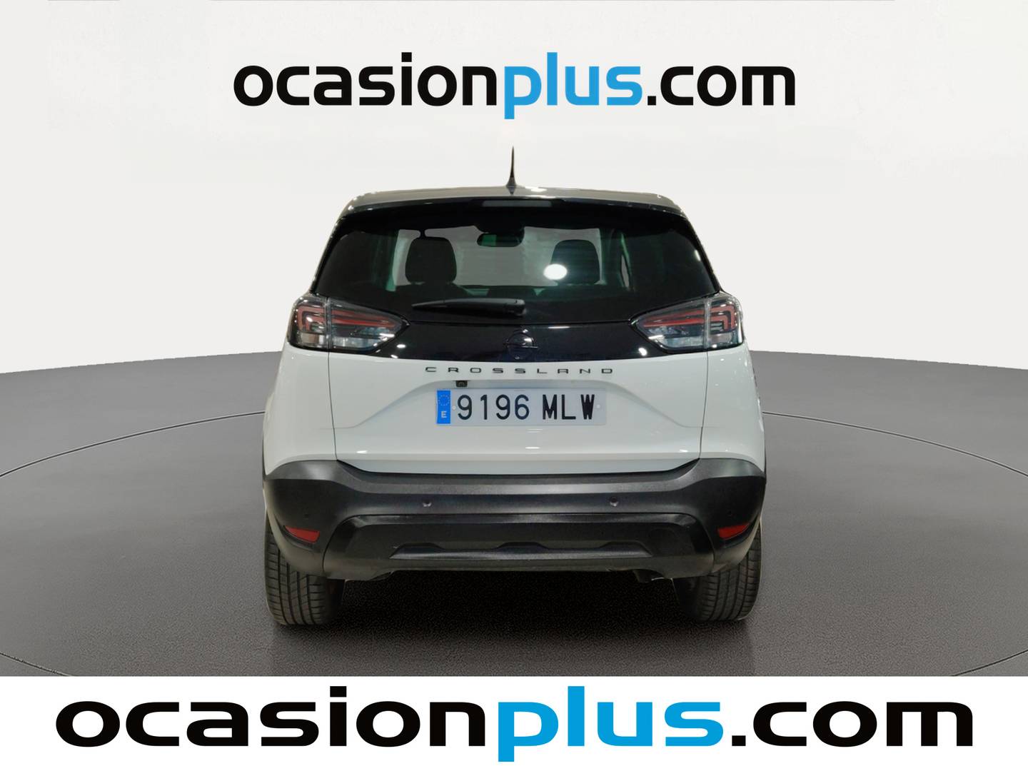 Foto Opel Crossland Opel Crossland 1.2 GS (110 CV)