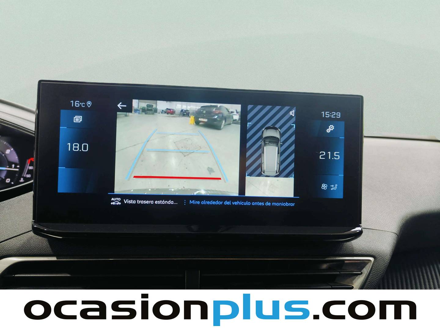 Extras del Peugeot 5008 Peugeot 5008 BlueHDi 130 S&S Allure EAT8 (130 CV) 7 PLAZAS