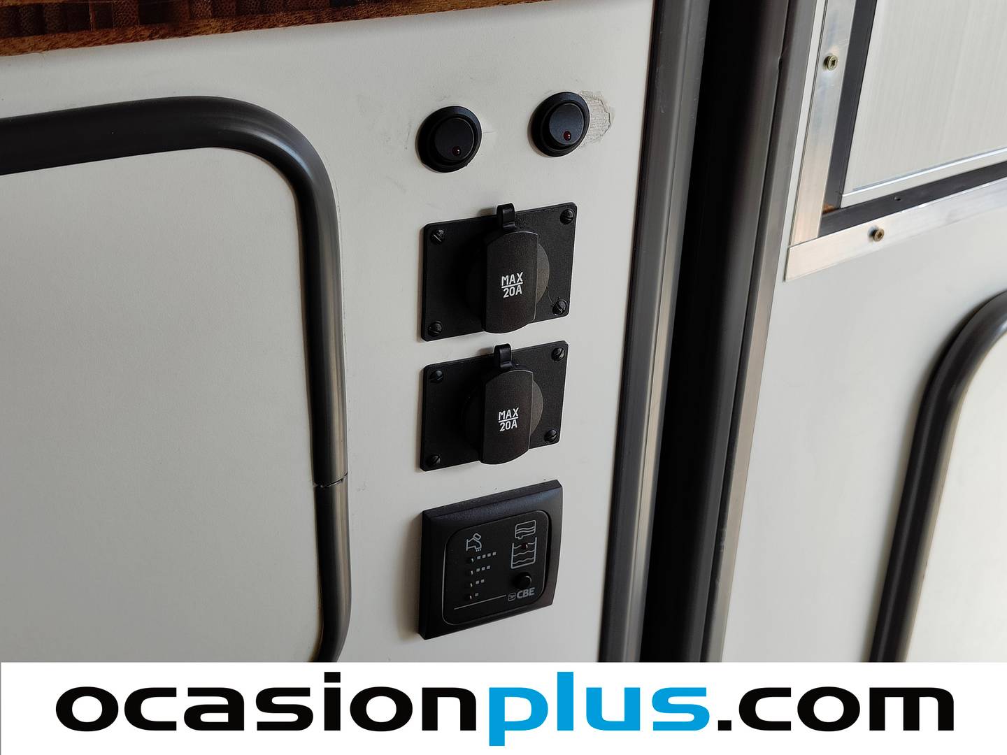 Foto Ford Transit Custom Ford Transit Custom Mixto 2.0 TDCI L1 310 Trend (130 CV) Camperizada 5 Plazas