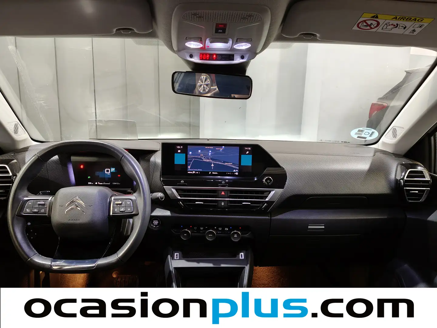 Foto Citroën C4 Citroen C4 BlueHDi 130 S&S Feel Pack EAT8 (130 CV)