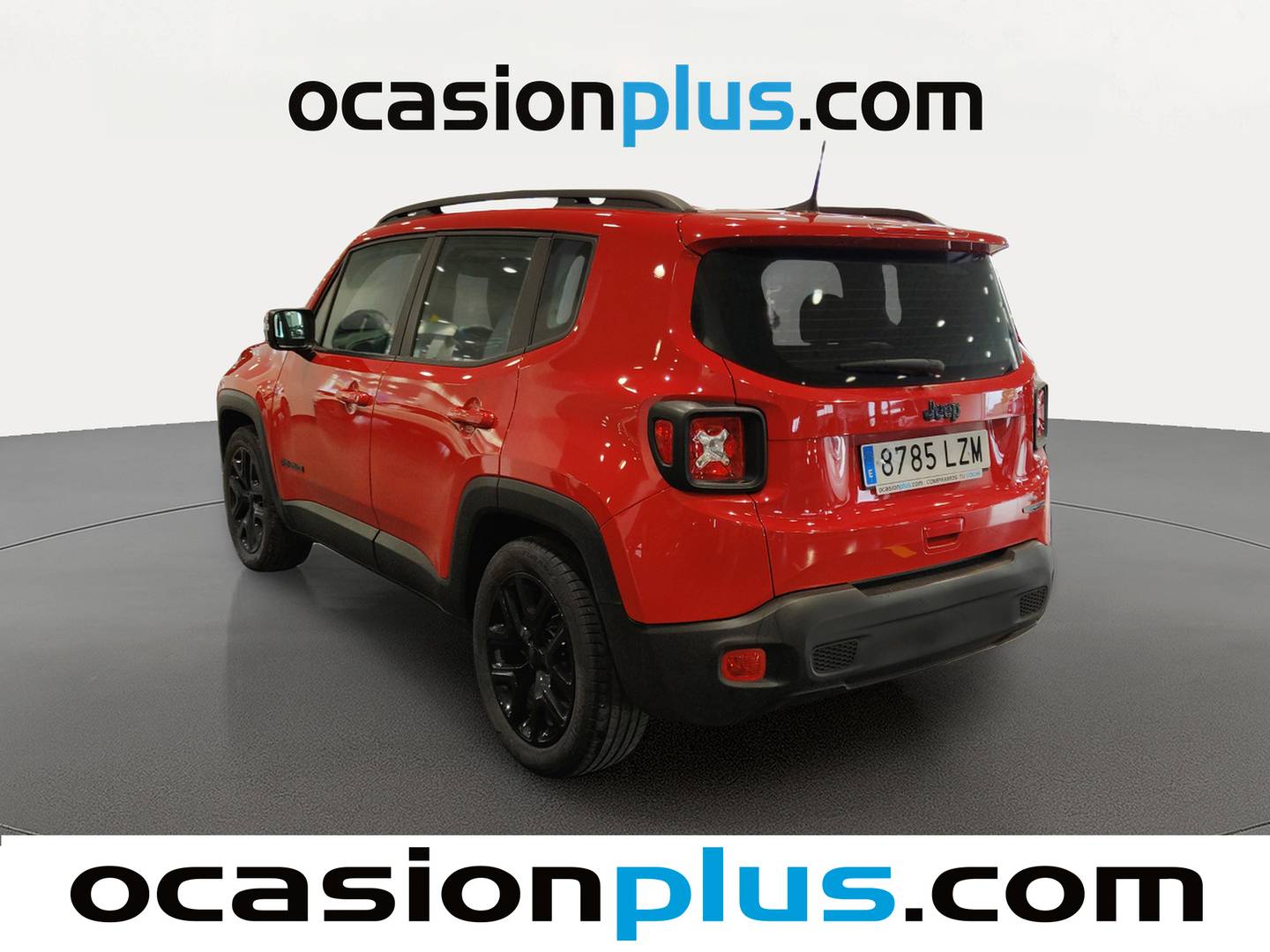 Foto Jeep Renegade Jeep Renegade 1.0G Night Eagle II 4x2 (120 CV)