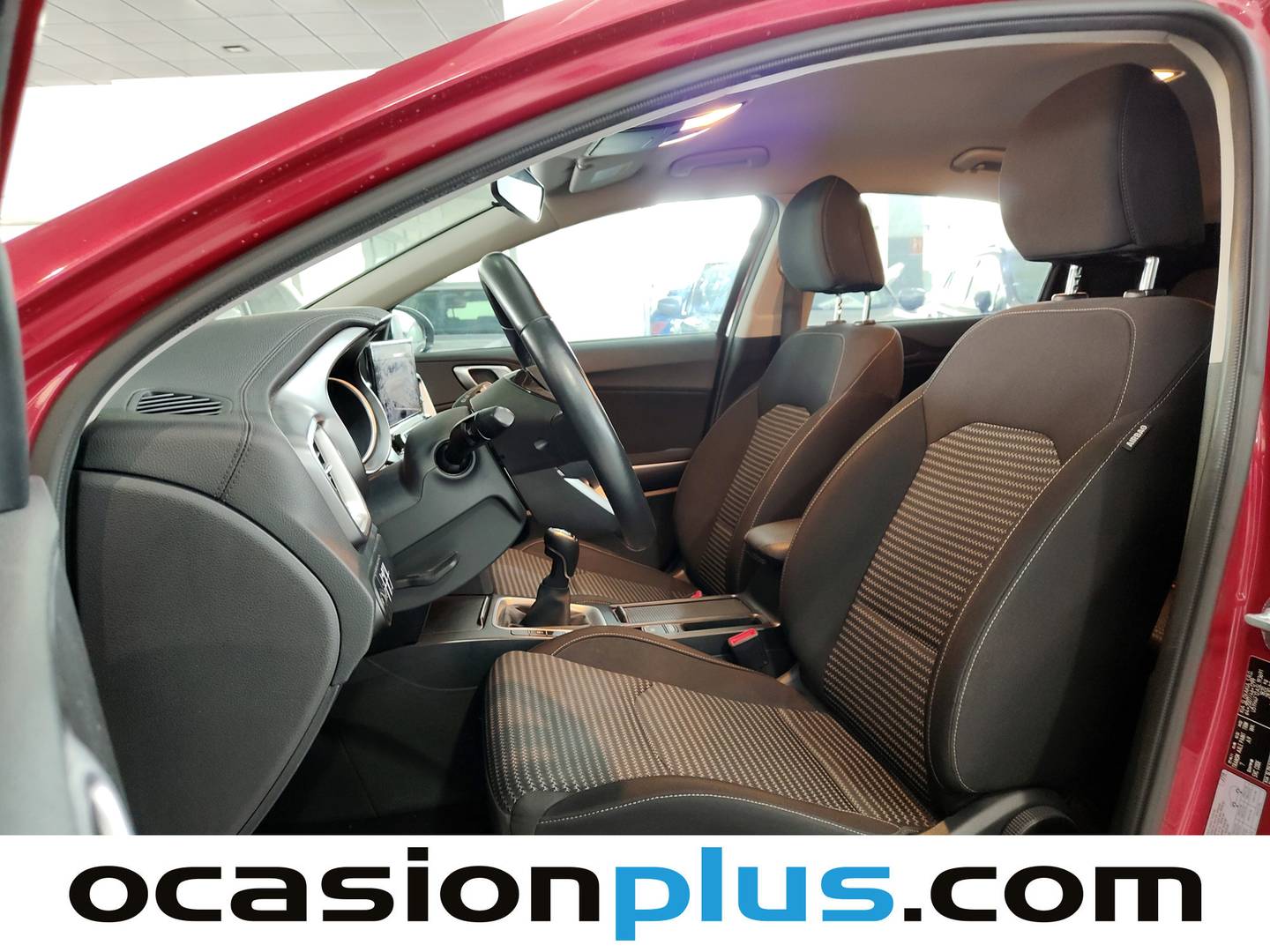 Foto asientos delanteros KIA XCeed KIA XCeed 1.0 T-GDi Drive (100 CV)