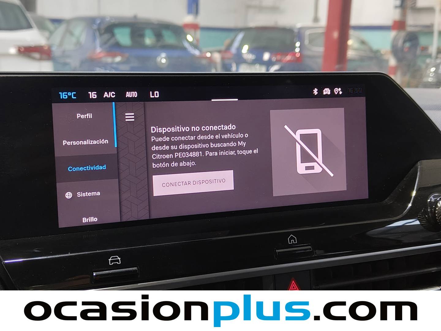 Foto Citroën C4 Citroen C4 PureTech 130 S&S 6v Feel Pack (130 CV)