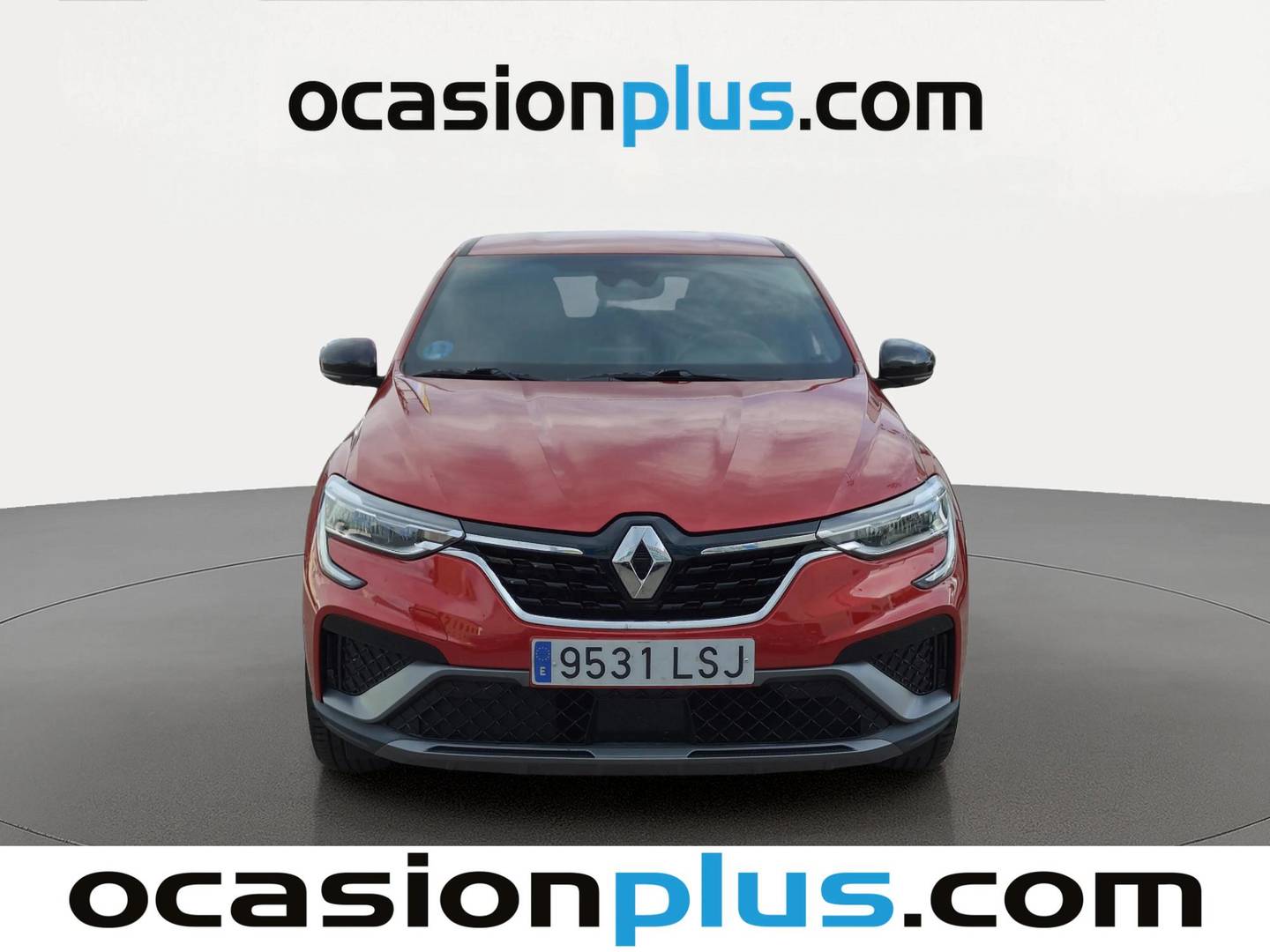 Renault Arkana Renault Arkana RS Line E-Tech Híbrido (145 CV) de segunda mano