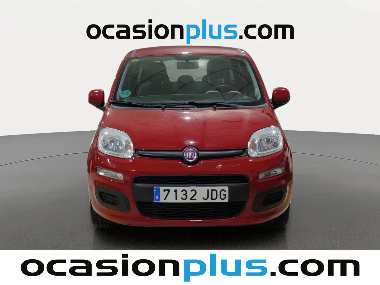 Foto Fiat Panda Fiat Panda 1.2 Lounge (69 CV)