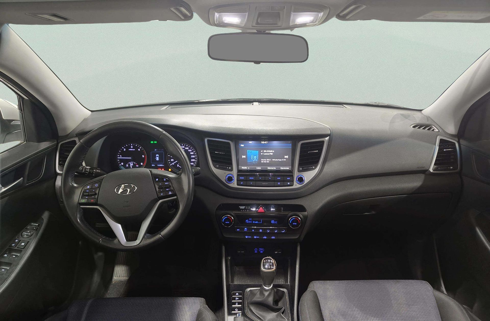Hyundai Tucson 1.7 CRDi BD 25 Aniversario Sky 4x2 - foto 7